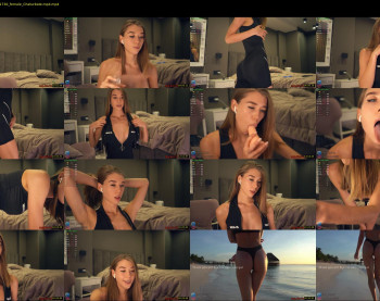 heyhorny_cb — 35 minute Chaturbate couple cam show recording, 1080p, Feb 12, 2021