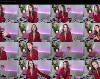 holihurricane — 63 minute Chaturbate female cam show recording, 1080p, Feb 12, 2021