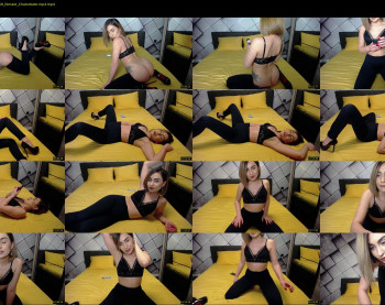 hornyycpl — 30 minute Chaturbate couple cam show recording, 720p, Feb 12, 2021