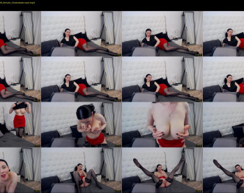 hottalina_ — 18 minute Chaturbate female cam show recording, 720p, Feb 12, 2021