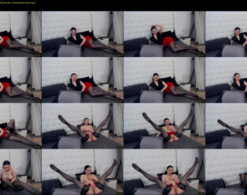 hottalina_ — 20 minute Chaturbate female cam show recording, 720p, Feb 12, 2021