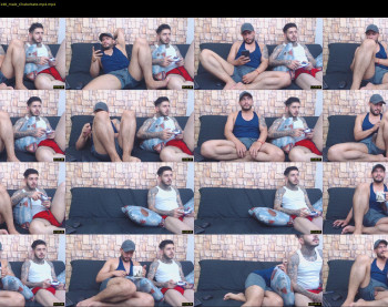 hulk_dylann — 70 minute Chaturbate male cam show recording, 1080p, Feb 12, 2021
