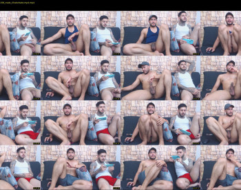 hulk_dylann — 51 minute Chaturbate male cam show recording, 1080p, Feb 13, 2021