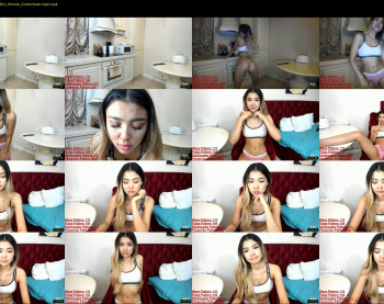 ice_creamy — 36 minute Chaturbate female cam show recording, 1080p, Feb 12, 2021