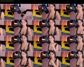 innocentemmy — 44 minute Chaturbate female cam show recording, 1080p, Feb 12, 2021