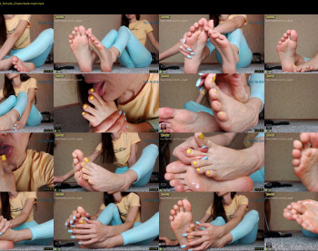 iris_vega — 68 minute Chaturbate female cam show recording, 720p, Feb 12, 2021