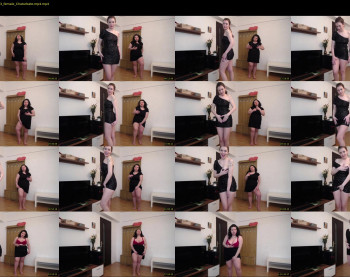 iuliana32 — 70 minute Chaturbate couple cam show recording, 1080p, Feb 12, 2021
