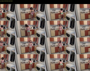 iuliana32 — 3 minute Chaturbate couple cam show recording, 1080p, Feb 12, 2021