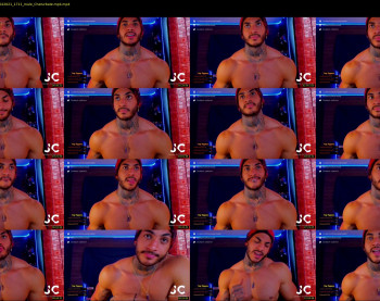 jackson__cottonwood — 12 minute Chaturbate male cam show recording, 720p, Feb 12, 2021