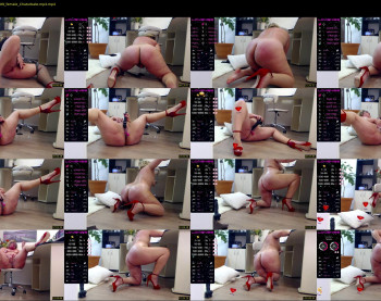 jameyla73 — 70 minute Chaturbate female cam show recording, 1080p, Feb 12, 2021