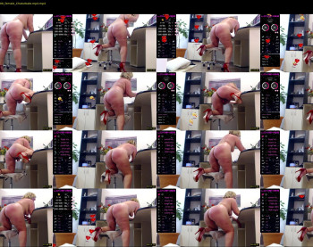 jameyla73 — 10 minute Chaturbate female cam show recording, 1080p, Feb 13, 2021