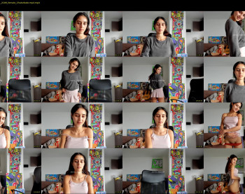 jenny_taborda — 70 minute Chaturbate female cam show recording, 720p, Feb 12, 2021