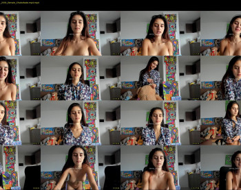 jenny_taborda — 70 minute Chaturbate female cam show recording, 720p, Feb 12, 2021
