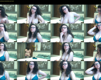 jessykah — 71 minute Chaturbate female cam show recording, 1080p, Feb 12, 2021
