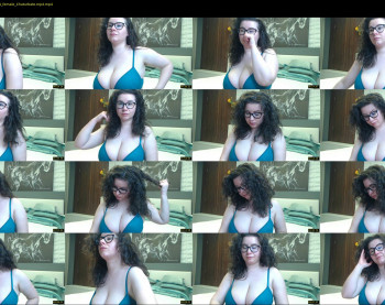 jessykah — 6 minute Chaturbate female cam show recording, 1080p, Feb 12, 2021