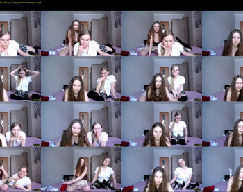 jimmy_and_amy — 51 minute Chaturbate couple cam show recording, 1080p, Feb 12, 2021