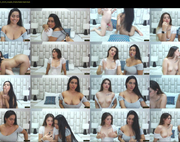 katy_and_paola — 98 minute Chaturbate couple cam show recording, 720p, Feb 12, 2021