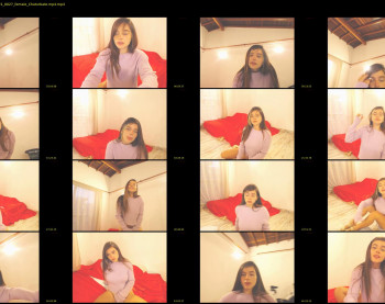 kendalltyler — 53 minute Chaturbate female cam show recording, 720p, Feb 13, 2021