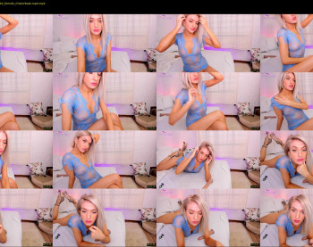 kimberhot — 9 minute Chaturbate female cam show recording, 1080p, Feb 13, 2021