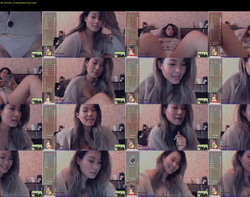 kimmy_chi — 31 minute Chaturbate female cam show recording, 720p, Feb 12, 2021