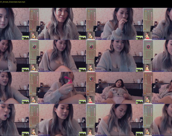 kimmy_chi — 75 minute Chaturbate female cam show recording, 720p, Feb 12, 2021