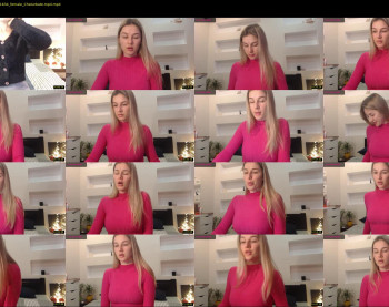 kiranightlyxo — 19 minute Chaturbate female cam show recording, 720p, Feb 12, 2021