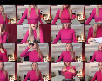 kiranightlyxo — 31 minute Chaturbate female cam show recording, 720p, Feb 12, 2021