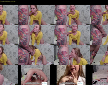 kitty_ricky — 70 minute Chaturbate couple cam show recording, 1080p, Feb 12, 2021