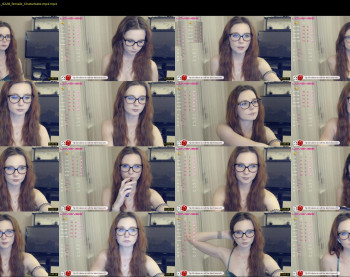 klementinagirl — 29 minute Chaturbate female cam show recording, 1080p, Feb 13, 2021