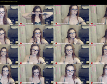 klementinagirl — 13 minute Chaturbate female cam show recording, 1080p, Feb 13, 2021