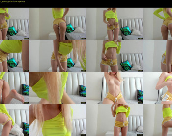 kriss0leoo — 70 minute Chaturbate couple cam show recording, 1080p, Feb 12, 2021