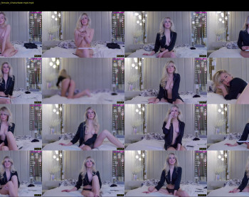 krissone — 70 minute Chaturbate female cam show recording, 1080p, Feb 12, 2021