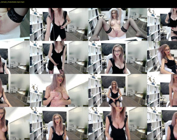 ladyleea — 72 minute Chaturbate female cam show recording, 1080p, Feb 12, 2021