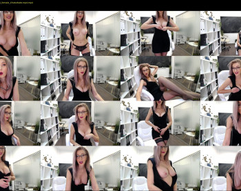 ladyleea — 12 minute Chaturbate female cam show recording, 1080p, Feb 12, 2021