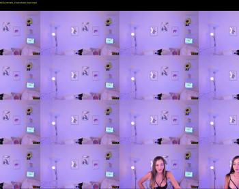 lana_taylor7 — 55 minute Chaturbate female cam show recording, 1080p, Feb 12, 2021