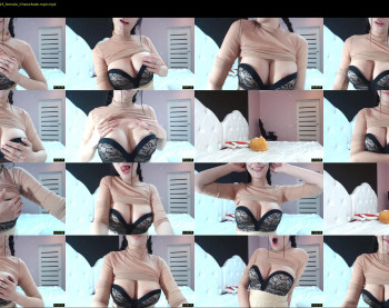 larissaone — 27 minute Chaturbate female cam show recording, 1080p, Feb 12, 2021