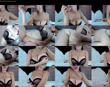 larissaone — 70 minute Chaturbate female cam show recording, 1080p, Feb 12, 2021