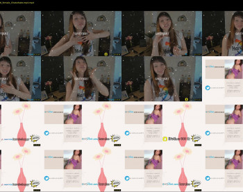 laura_lee — 7 minute Chaturbate female cam show recording, 1080p, Feb 12, 2021