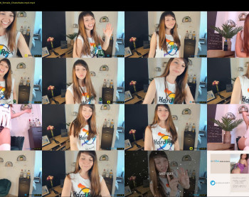 laura_lee — 64 minute Chaturbate female cam show recording, 1080p, Feb 12, 2021