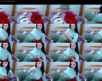 lexy_sweet — 4 minute Chaturbate female cam show recording, 720p, Feb 12, 2021