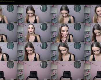 lolli_mary — 47 minute Chaturbate female cam show recording, 1080p, Feb 12, 2021