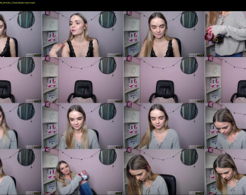 lolli_mary — 70 minute Chaturbate female cam show recording, 1080p, Feb 12, 2021