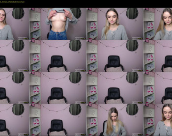 lolli_mary — 16 minute Chaturbate female cam show recording, 1080p, Feb 12, 2021