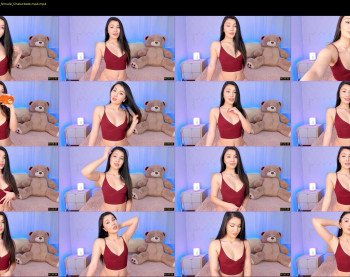 lorileen — 4 minute Chaturbate female cam show recording, 720p, Feb 12, 2021