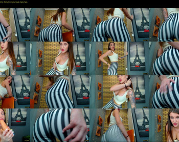 marti_lovely — 28 minute Chaturbate female cam show recording, 720p, Feb 12, 2021