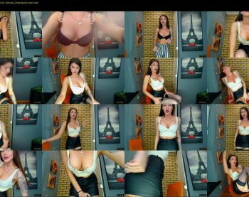marti_lovely — 44 minute Chaturbate female cam show recording, 720p, Feb 13, 2021