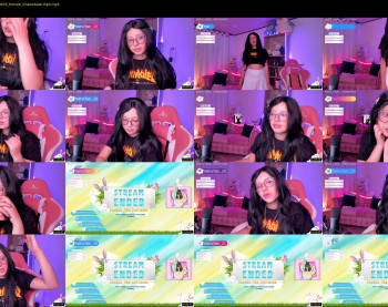 maru_chan_ — 40 minute Chaturbate female cam show recording, 1080p, Feb 13, 2021