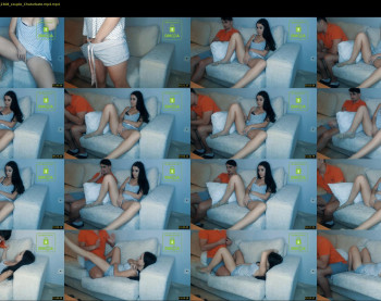 marylou2000 — 29 minute Chaturbate couple cam show recording, 1080p, Feb 12, 2021