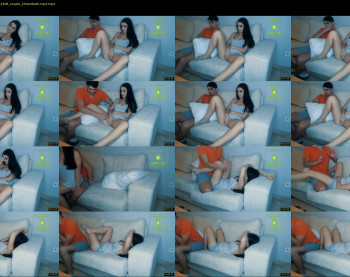 marylou2000 — 17 minute Chaturbate couple cam show recording, 1080p, Feb 12, 2021