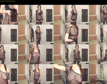 meganiex — 23 minute Chaturbate female cam show recording, 1080p, Feb 13, 2021
